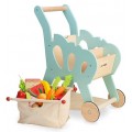 Shopping Trolley (with detachable fabric bag)